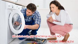 trung tâm bảo hành máy giặt hitachi