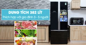 Sửa chữa tủ lạnh hitachi tại quận Tây Hồ