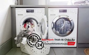 Trung tâm bảo hành máy giặt Electrolux tại hà nội
